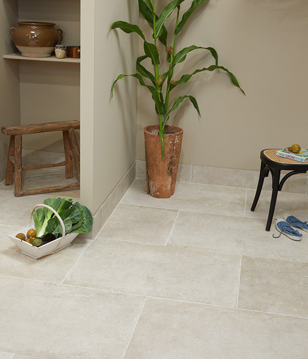 Pierre Porcelain Beige