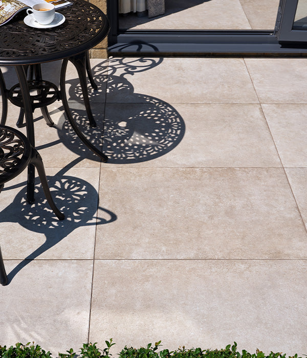 Pierre Porcelain Paving Beige