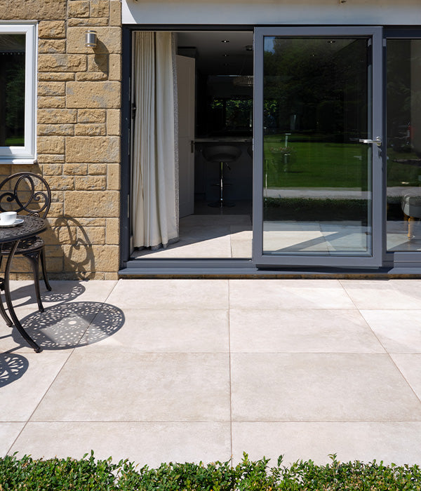 Pierre Porcelain Paving Beige