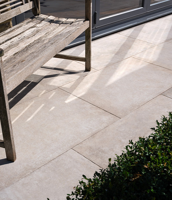 Pierre Porcelain Paving Gris