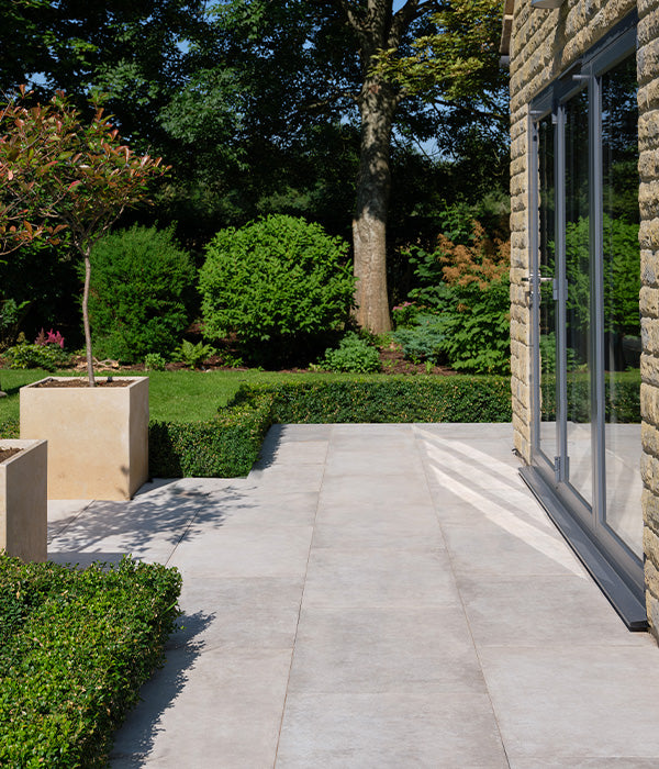 Pierre Porcelain Paving Gris