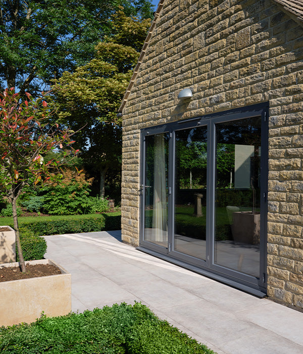 Pierre Porcelain Paving Gris