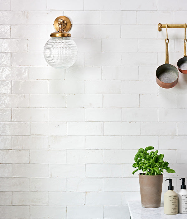 Pottery Porcelain Natural Cotton