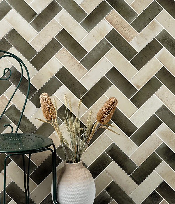 Pottery Porcelain Oatmeal