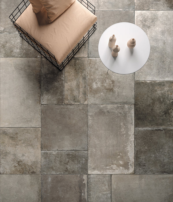 Provence Paving Porcelain Cenere