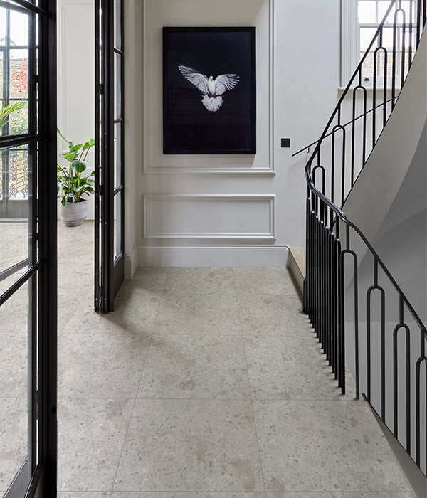 Pumice Porcelain Textured Off White