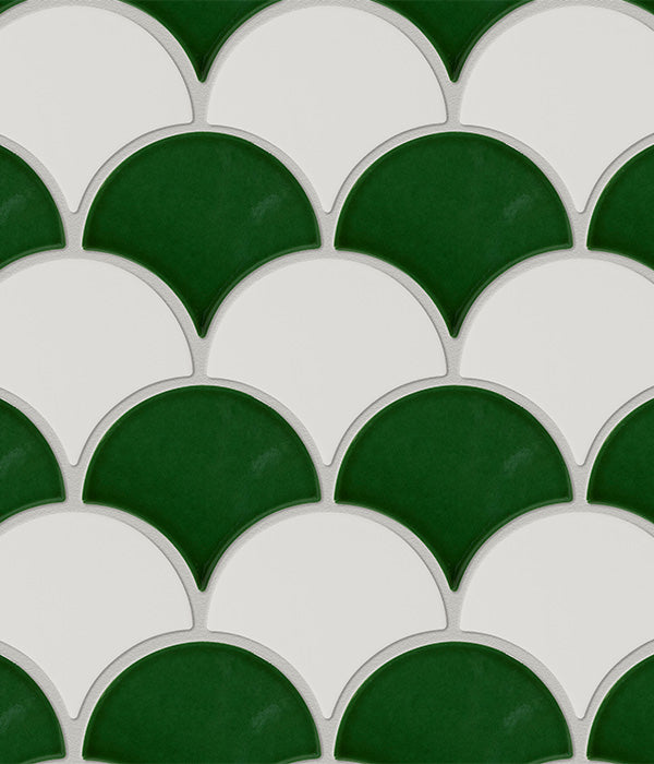 Riverlands Scales Ceramic Chalk Stream