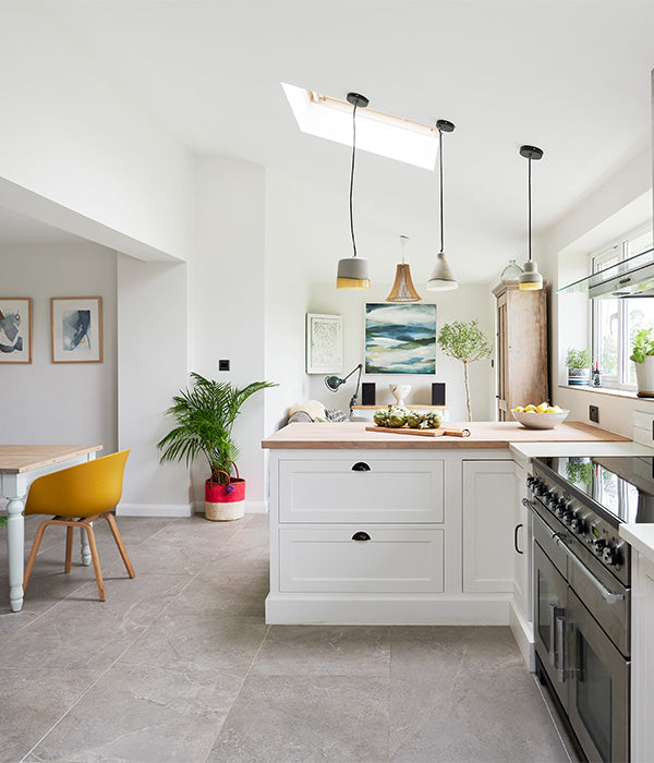 Riverside Porcelain Gris