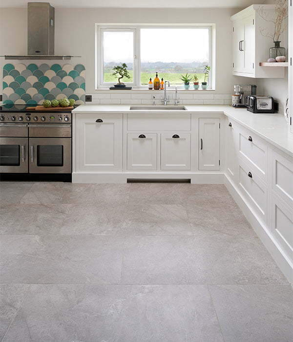 Riverside Porcelain Gris