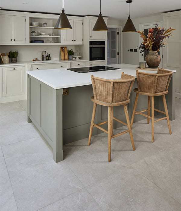 Riverside Porcelain Perla