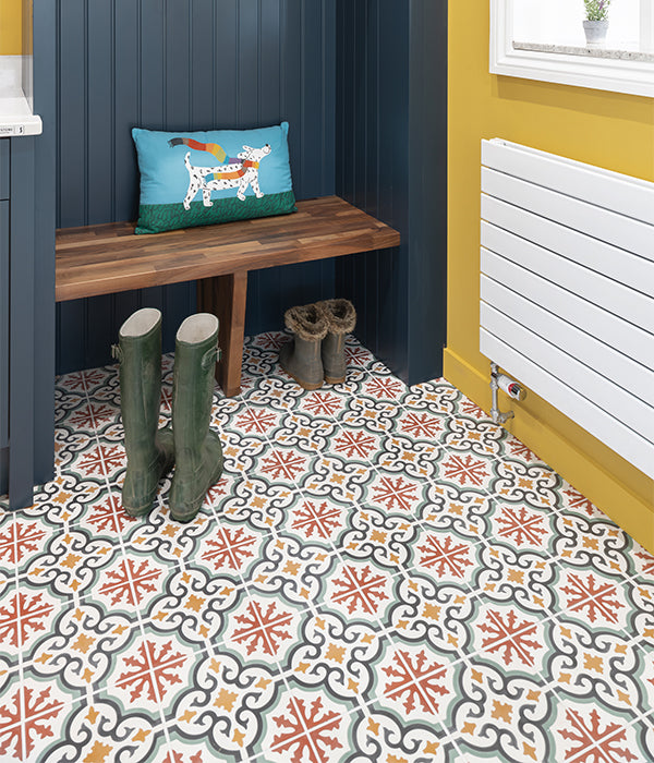 Quintessential Porcelain Salisbury