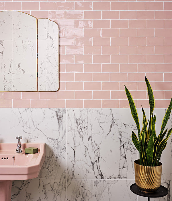 Seaton Ceramic Pink Sands