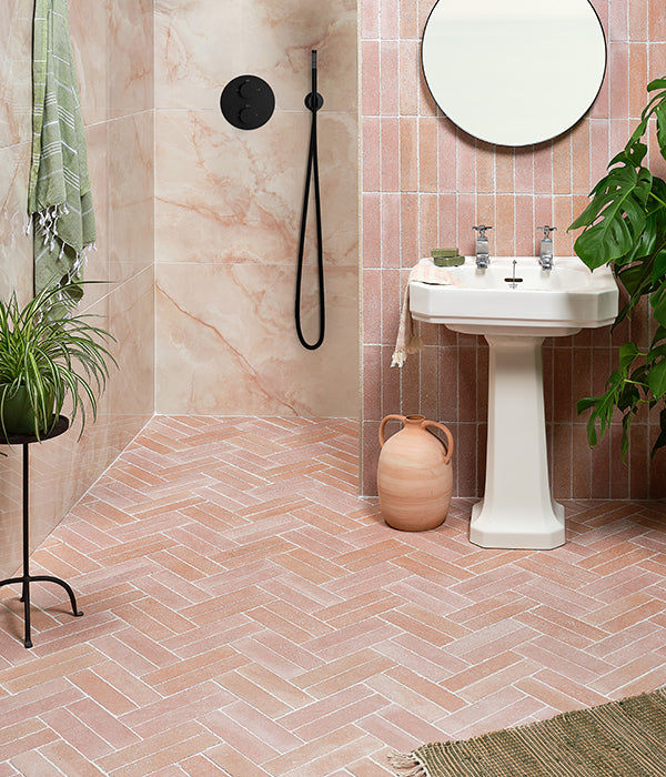 Reform Reformed Stone Salmon Pink