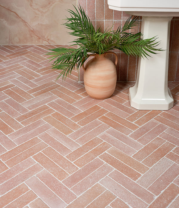 Reform Reformed Stone Salmon Pink