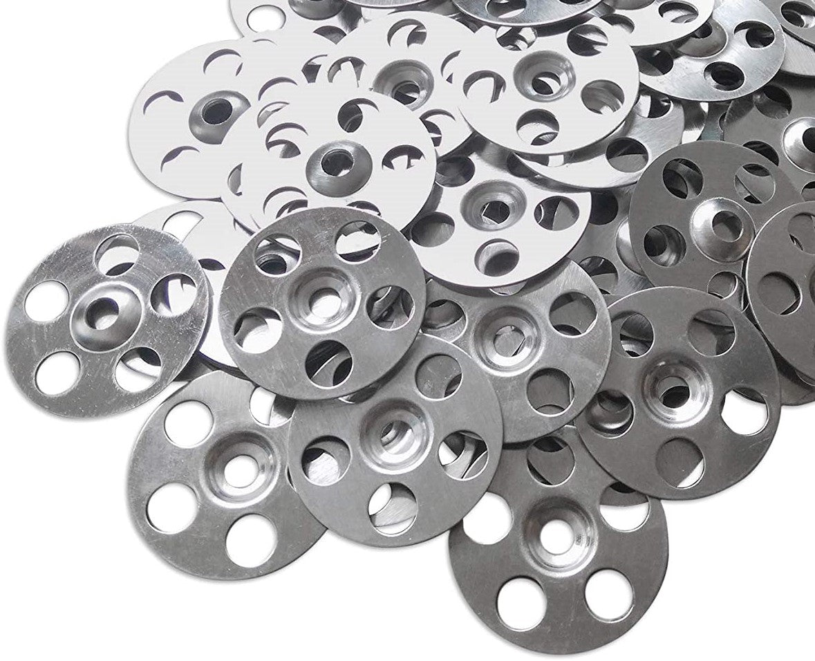 Tile Backer Board 35mm Galvanised Fixing Washers