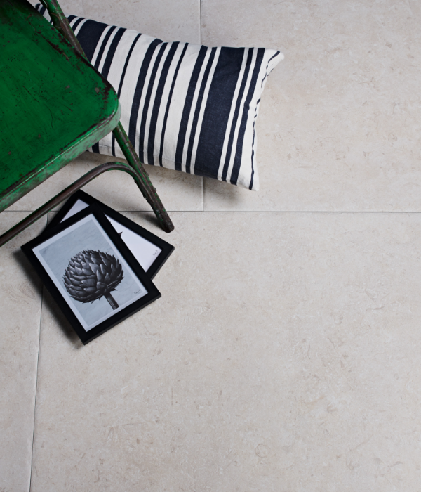 Mediterranean Porcelain Ivory