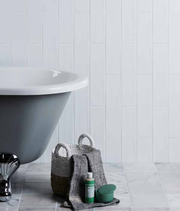 Kennet Porcelain Chalk White