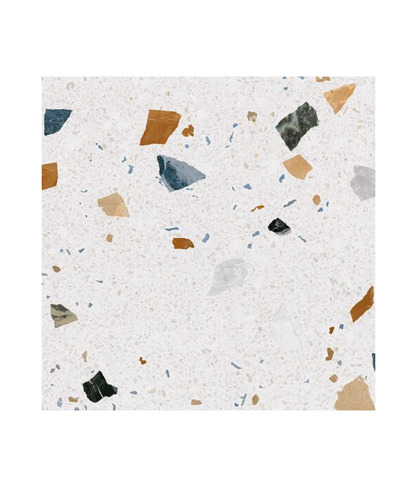 Piazza Porcelain Geo Pearl