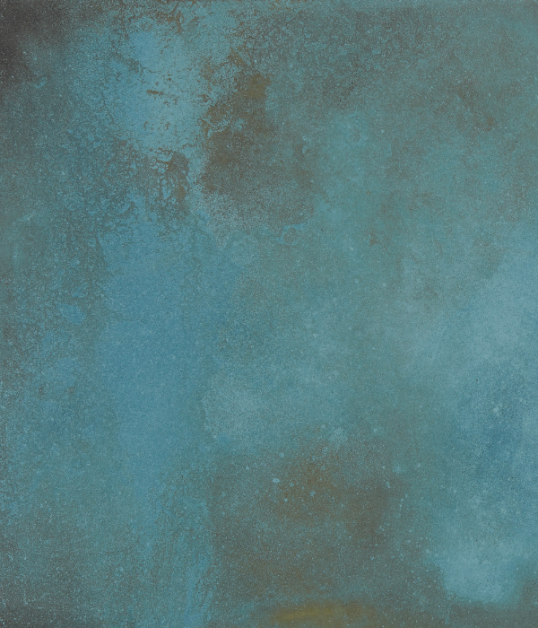 Chemistry Porcelain Verdigris