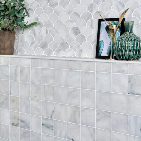 Long Island Marble Bead Honed Finish