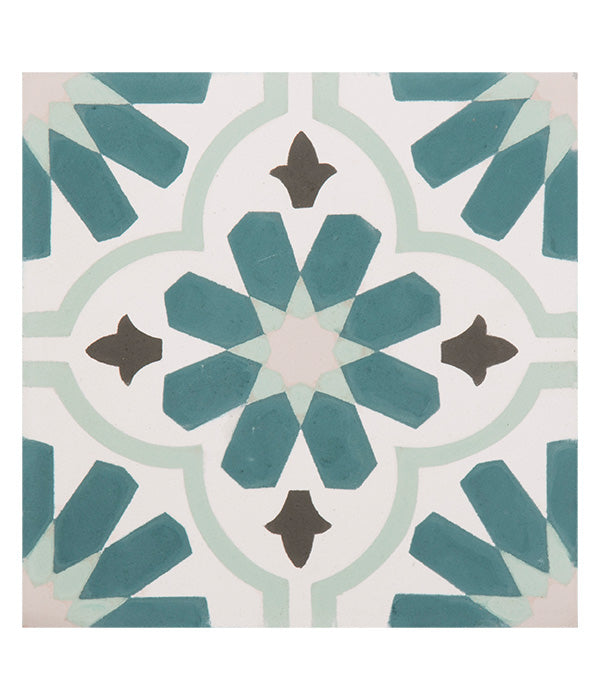 Vacation Porcelain Cordoba