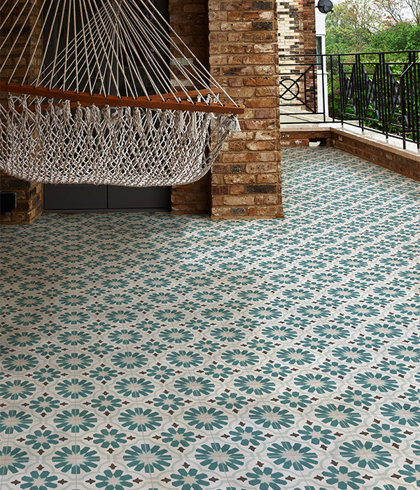 Vacation Porcelain Cordoba