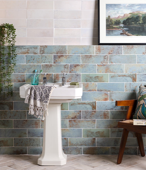 Wightwick Ceramic Azure