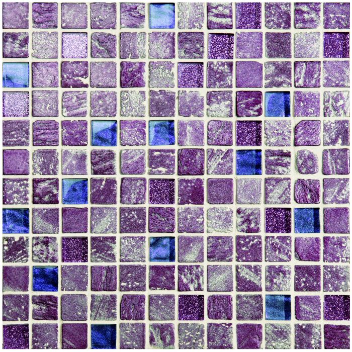 Actamira Glass and Stone Mosaic