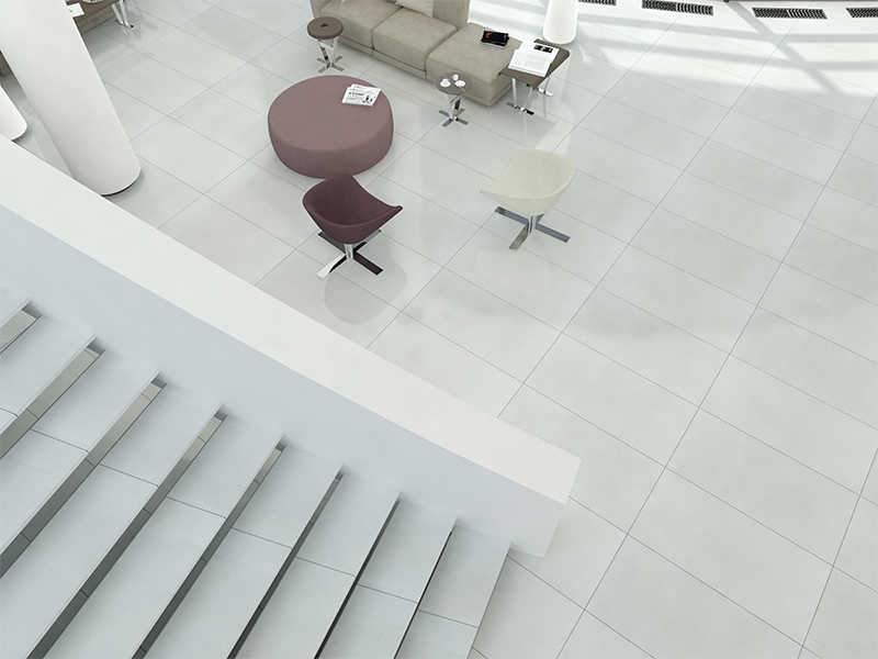 Finesse White Polished - European Heritage Ltd.