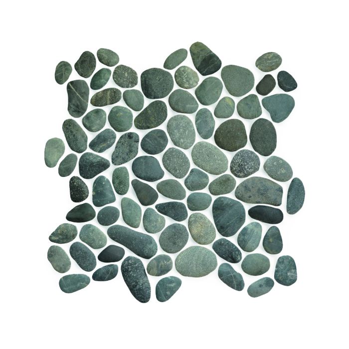 Bora Bora Pebble Mosaic