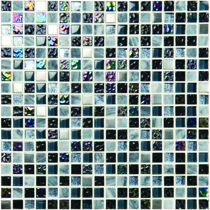 Carinthia Earth And Fire Mixed Mosaics