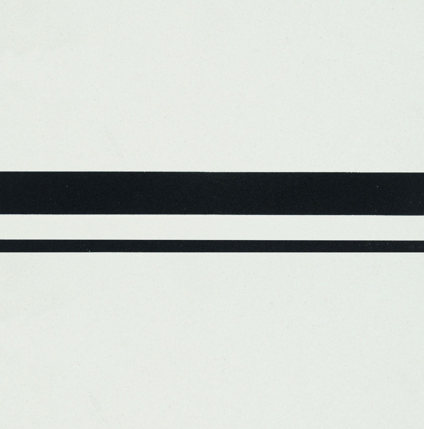 Cavendish Border Black on Dover White