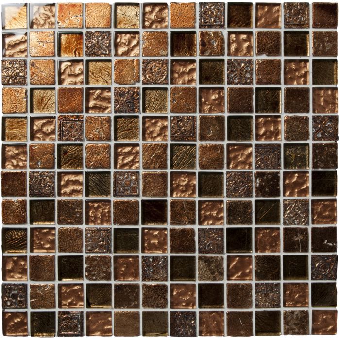 Desire Glass and Stone Mosaic