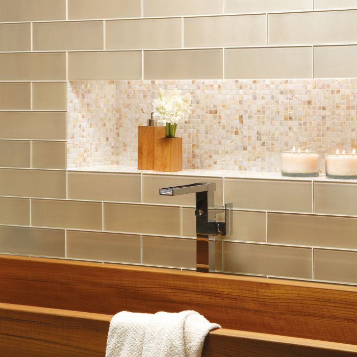 Mother Of Pearl Shell Mosaic