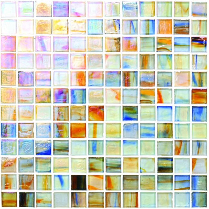 Dream Film Faced Mosaic 25mm 1"