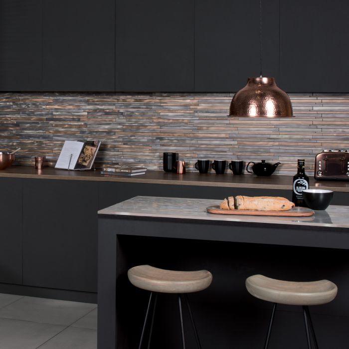 Empire Aluminium Mosaic