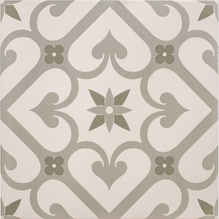 Epoque Green on Chalk