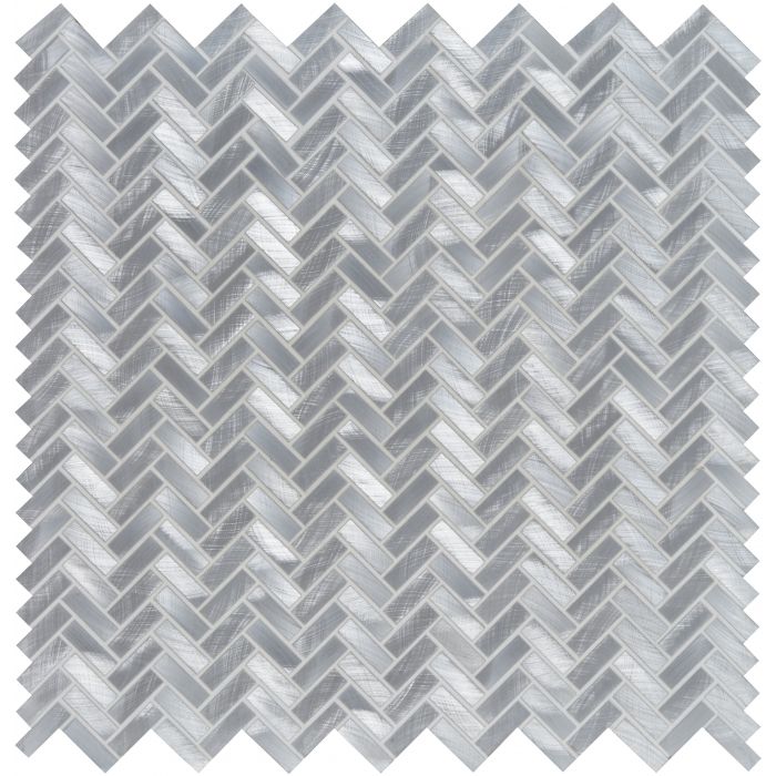 Fusion Micro Aluminium Mosaic