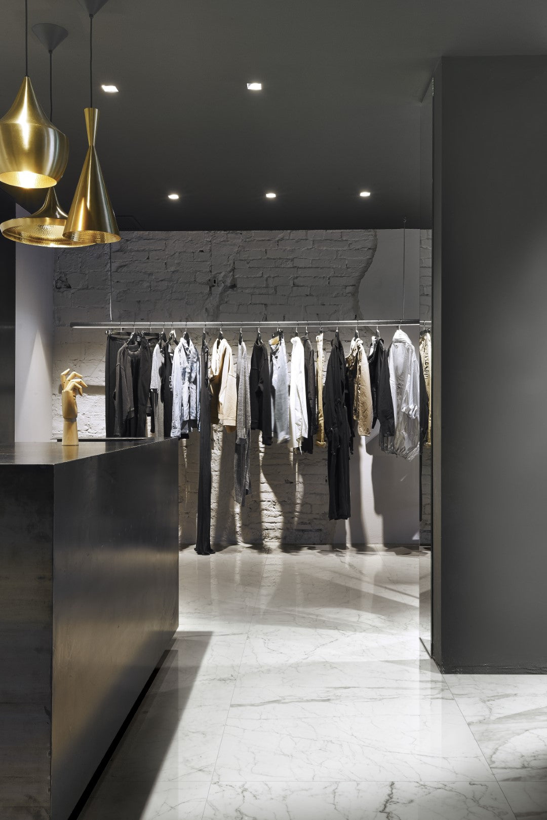 Magnifica Ghost Natural (Room Lot)