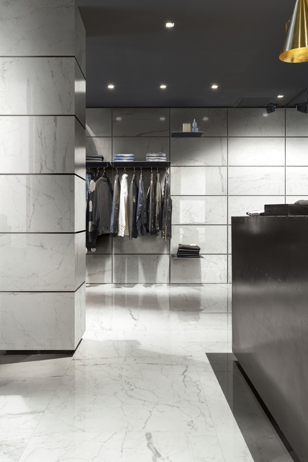 Magnifica Ghost Natural (Room Lot)