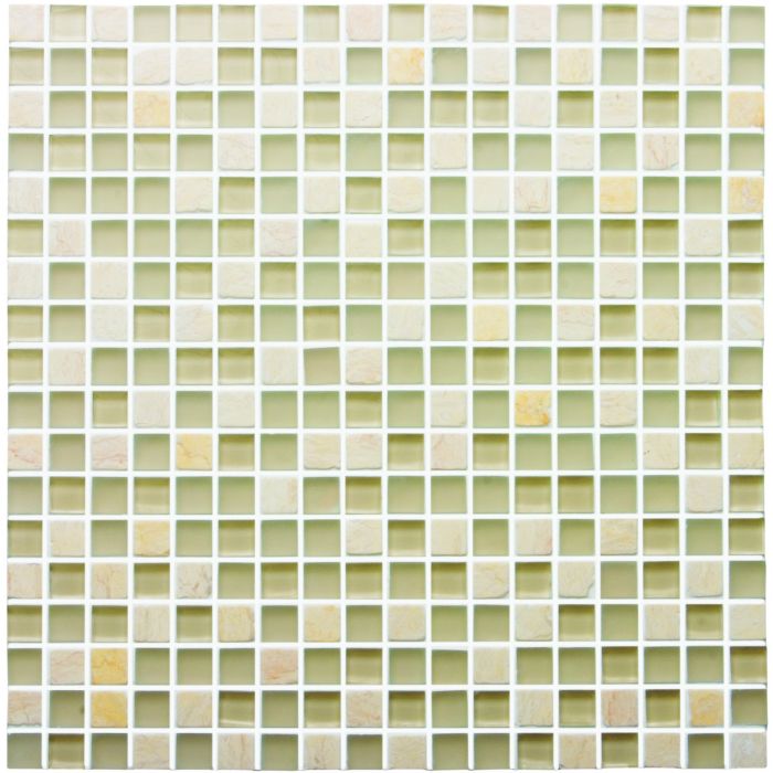 Golpo Earth And Fire Mixed Mosaics