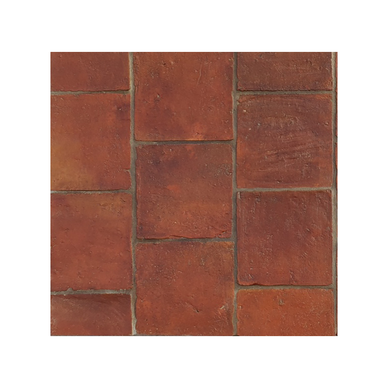 Florence Handmade Terracotta Square