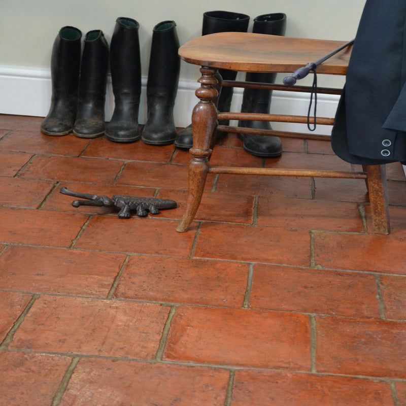 Florence Handmade Terracotta Square