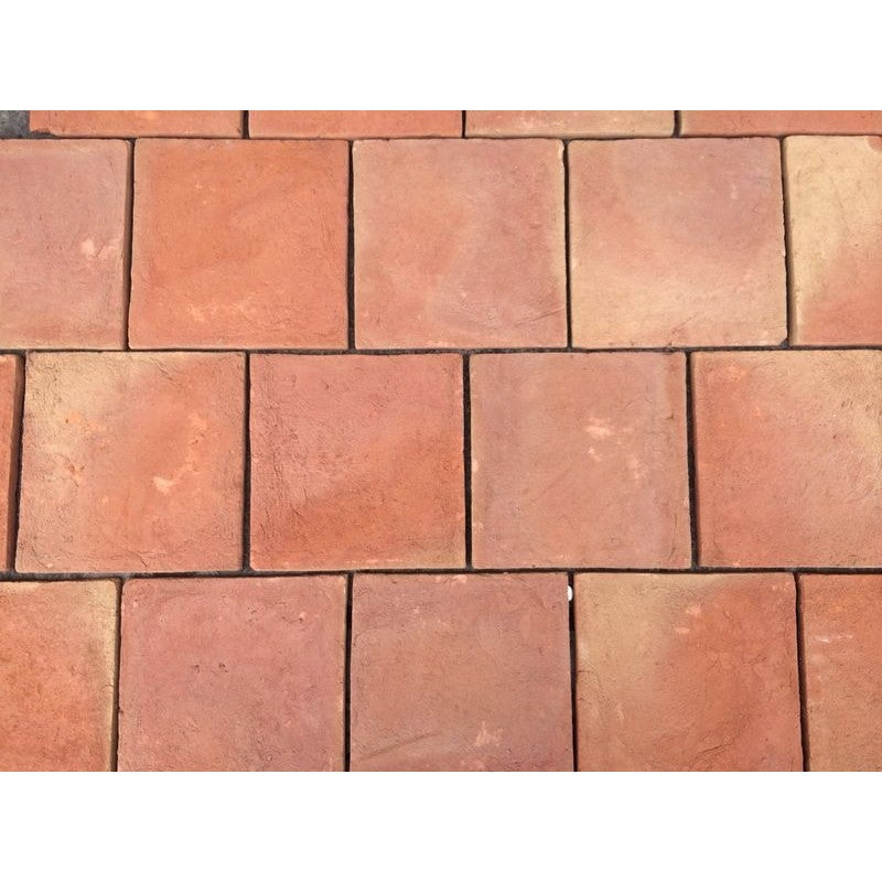 Florence Handmade Terracotta Square