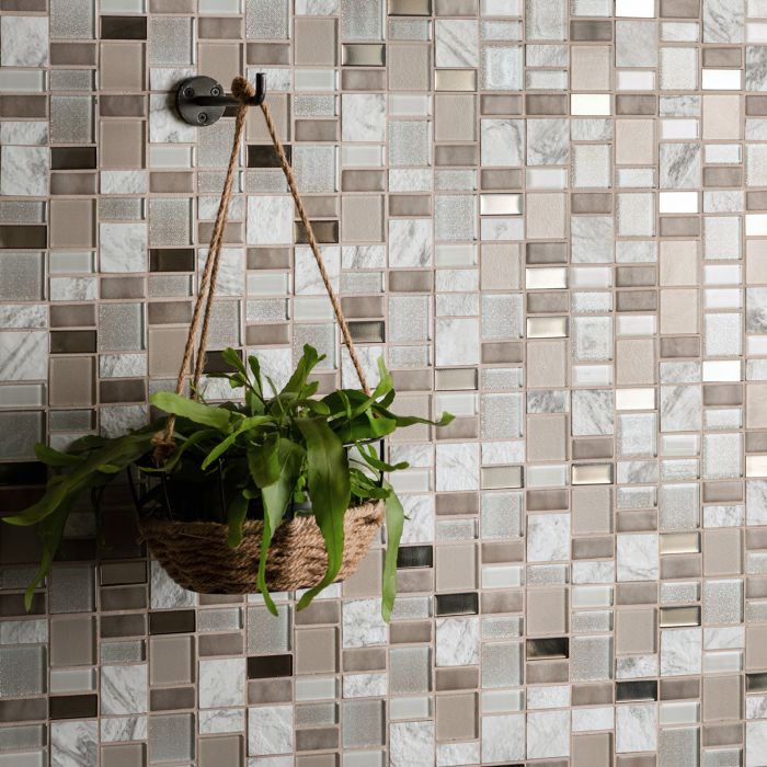 Hoth Rectangle Mix Mosaic