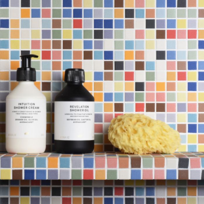 Ibiza Porcelain Mosaic