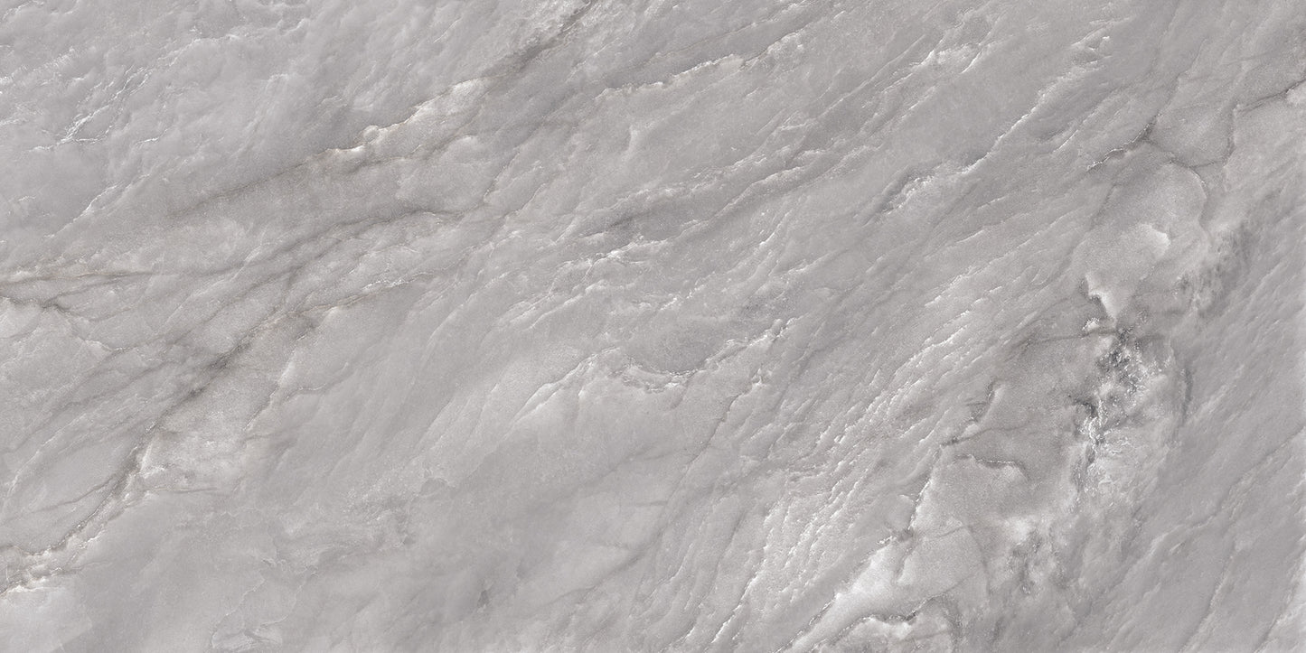 Nova Onyx Dark Grey Polished