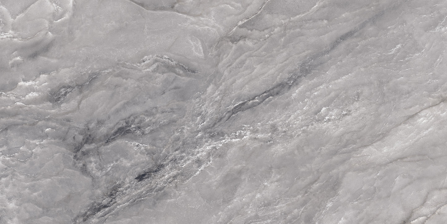 Nova Onyx Dark Grey Polished