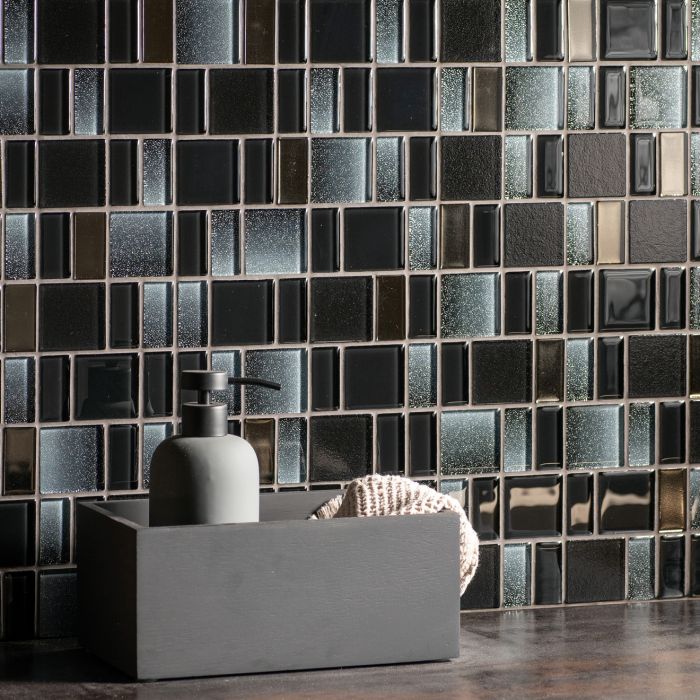 Kamino Rectangle Mix Mosaics