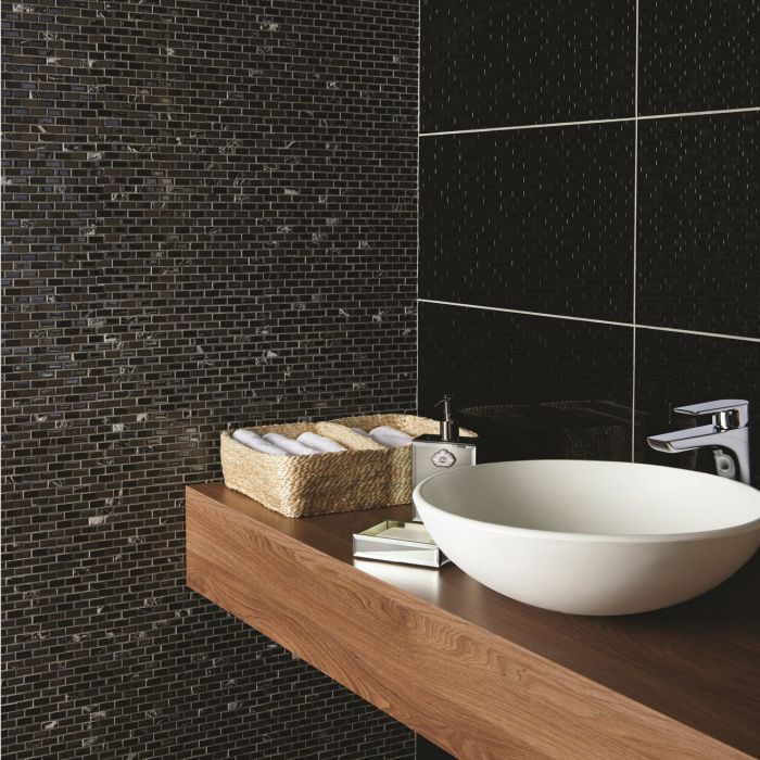 Kauali Brickbond Mixed Mosaics